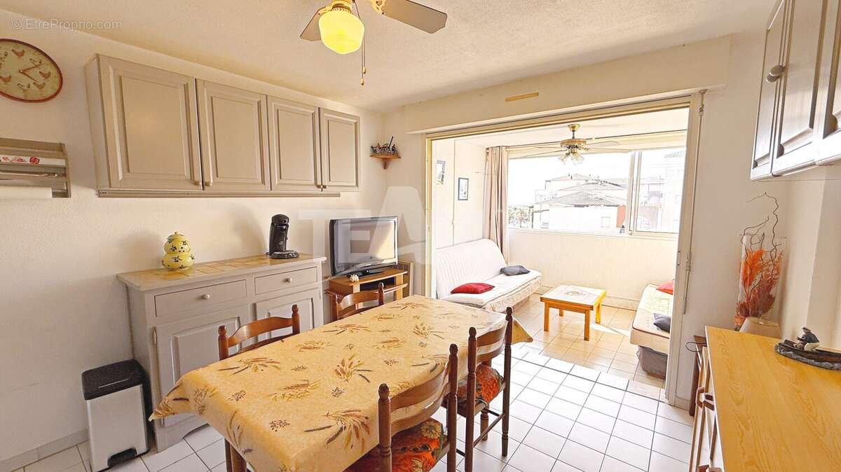 Appartement à SETE
