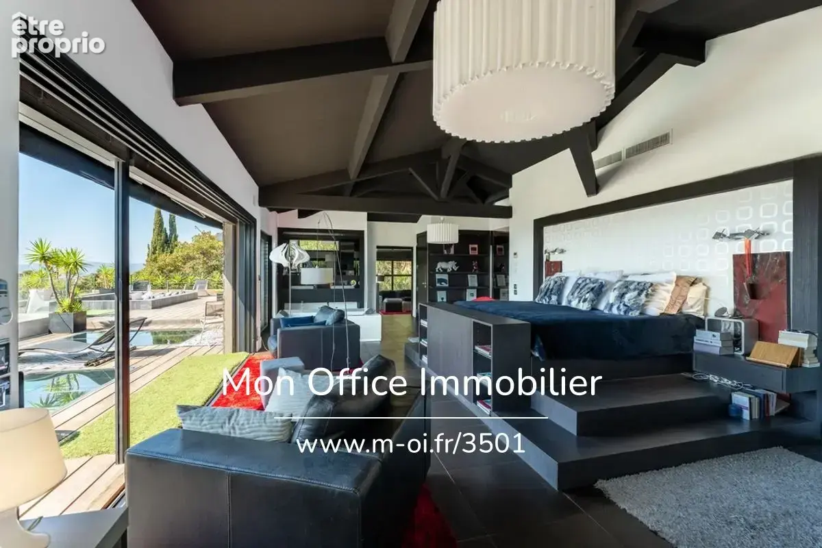 Référence : 5819-SIC - Villa de luxe vue mer! - photo 20