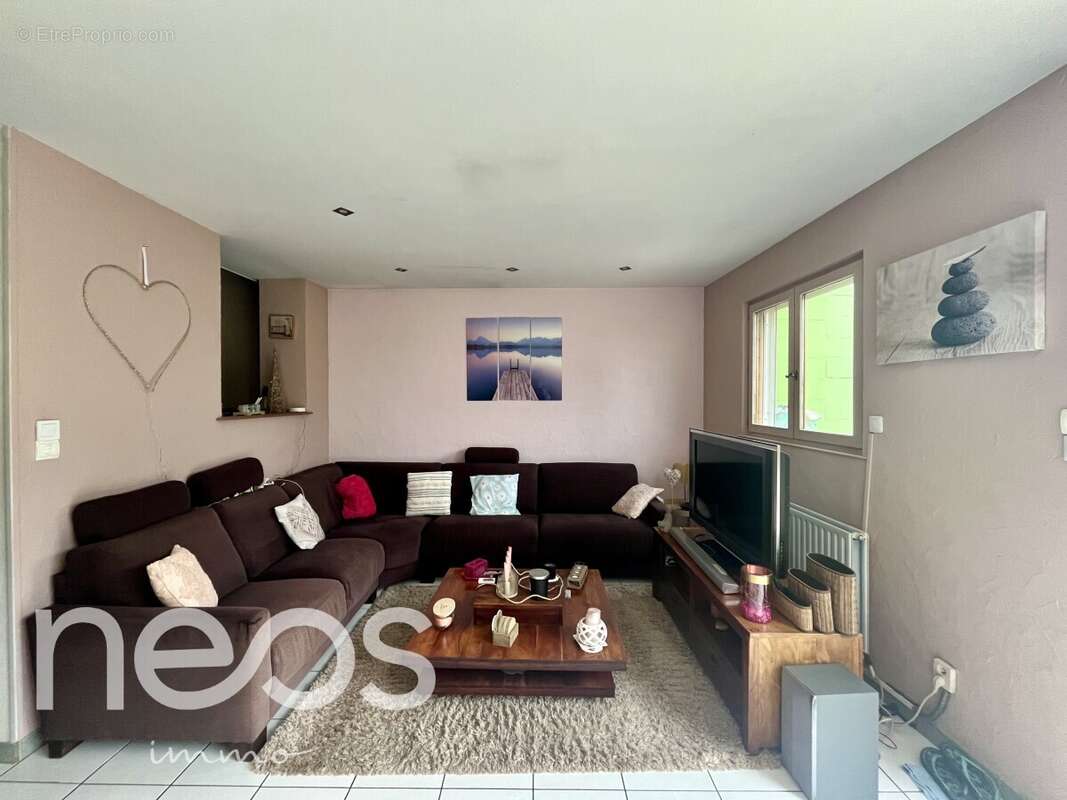 Maison à ANNOEULLIN