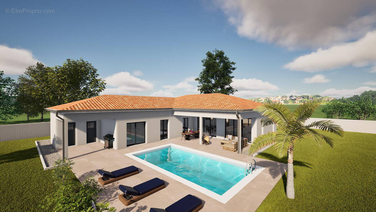 Maison à LEMBRAS
