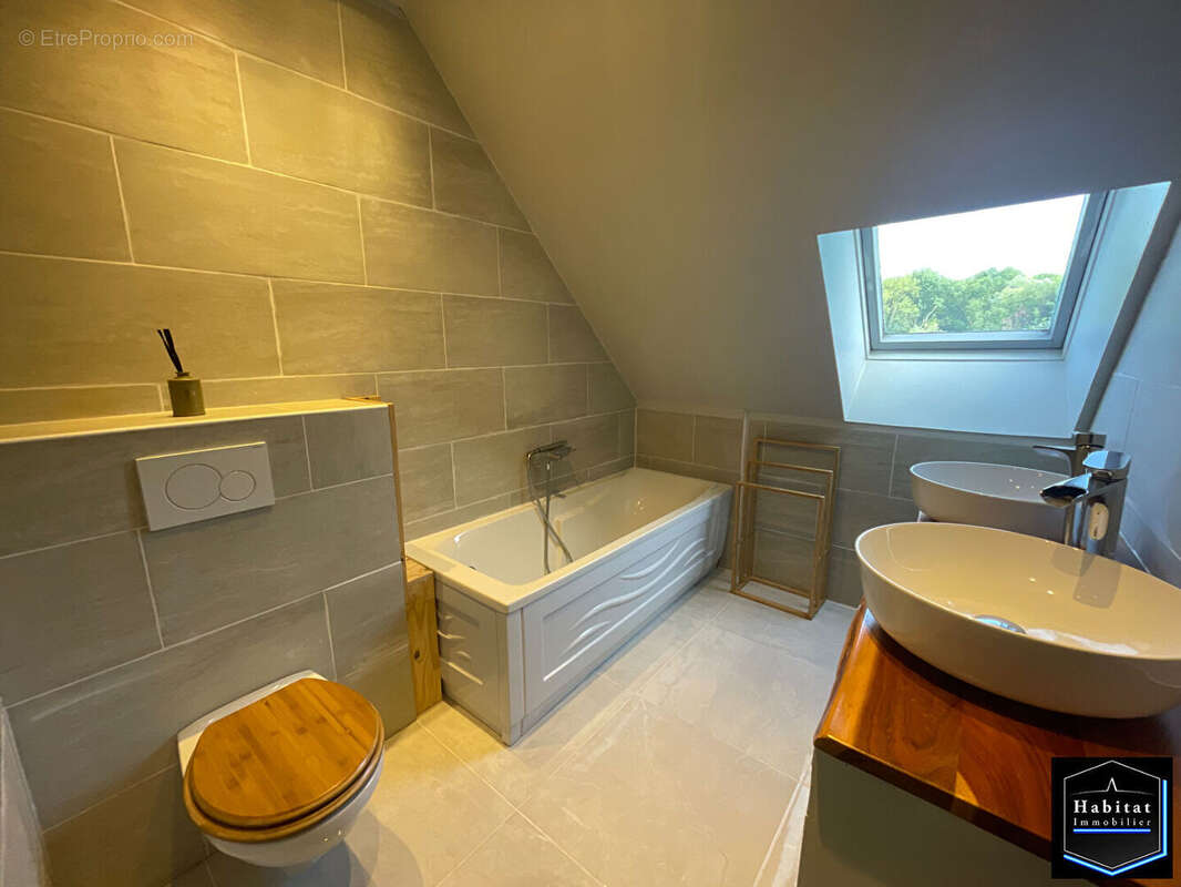 Maison à CLAYE-SOUILLY