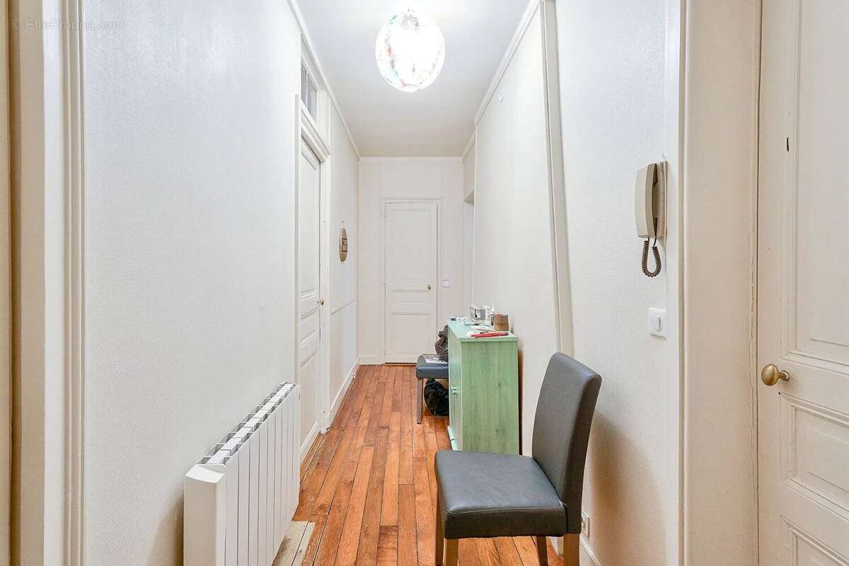 Appartement à NANTERRE