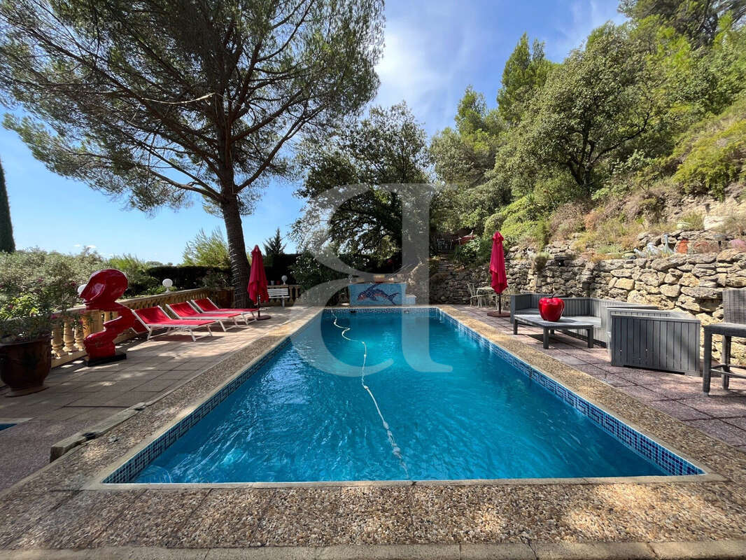 Maison à BEAUMES-DE-VENISE