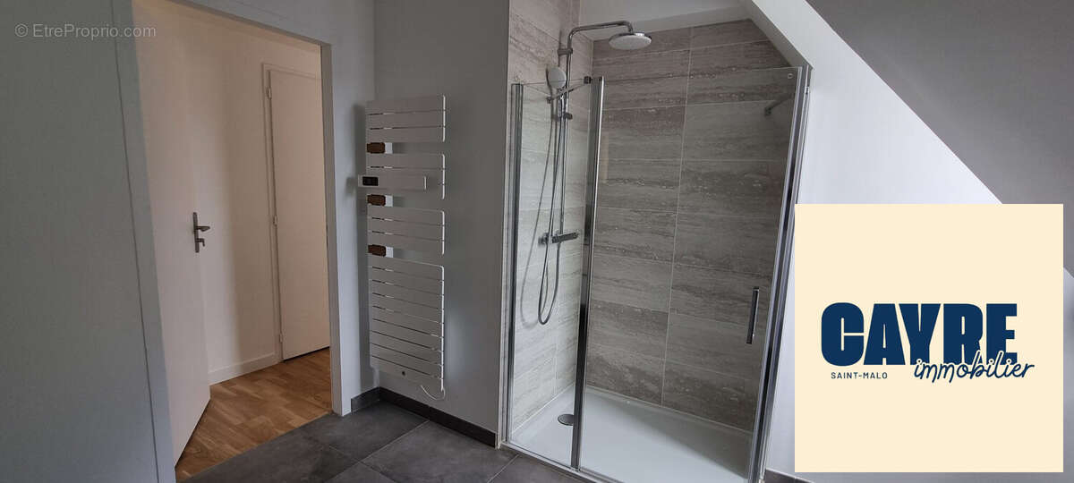 Appartement à SAINT-MALO