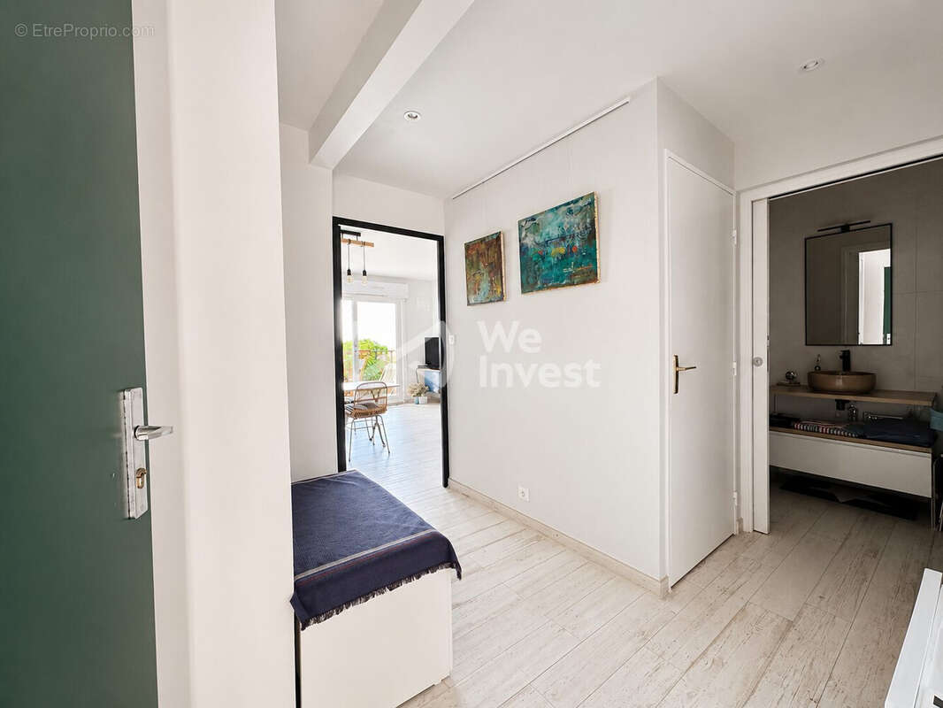 Appartement à BIARRITZ