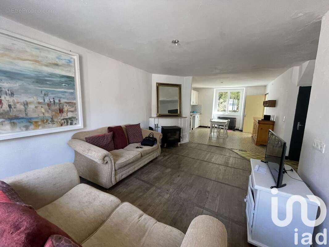 Photo 8 - Maison à CUSSAC