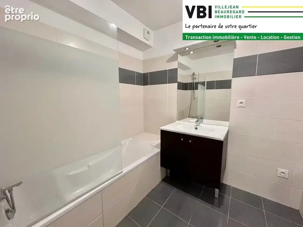 Appartement Rennes 3 pièces 69.40 m2 - RUE DE LORIENT - photo 8