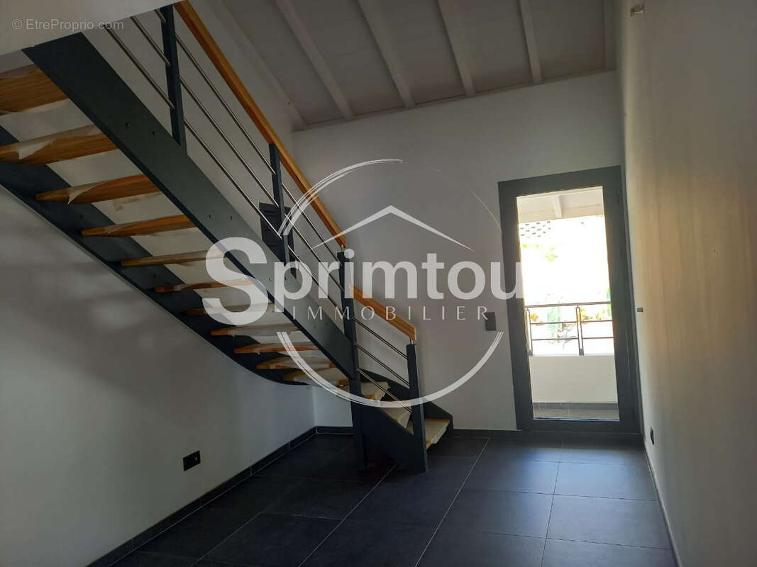 Appartement à VIEUX-FORT