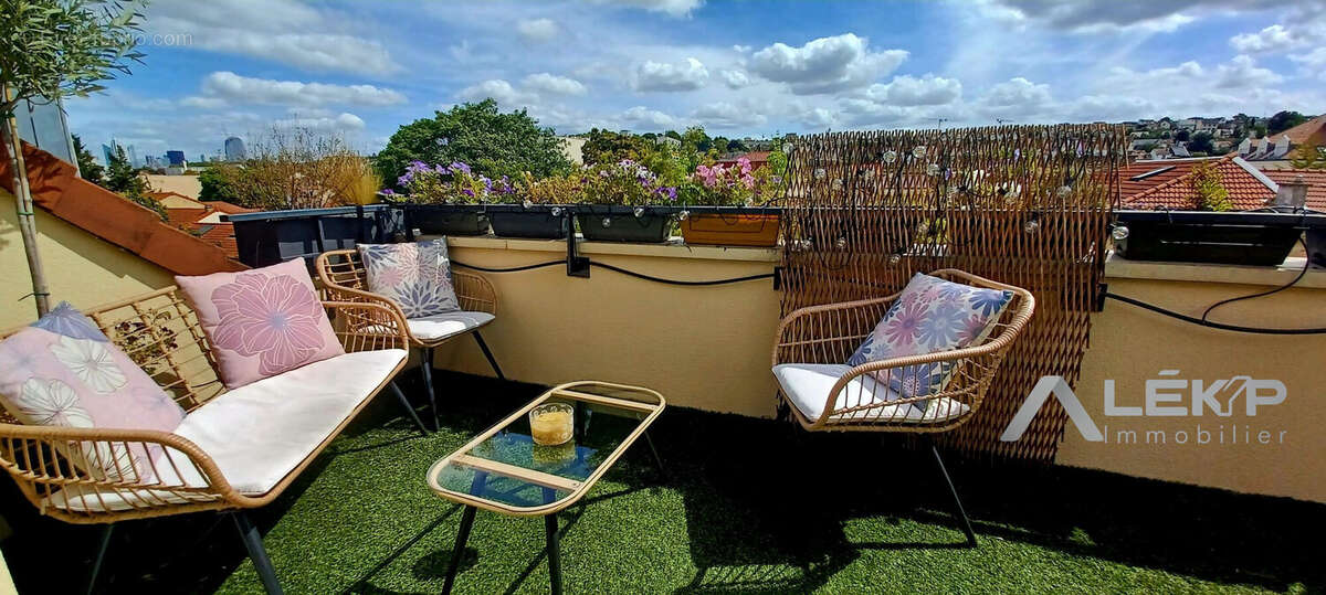 Appartement à RUEIL-MALMAISON