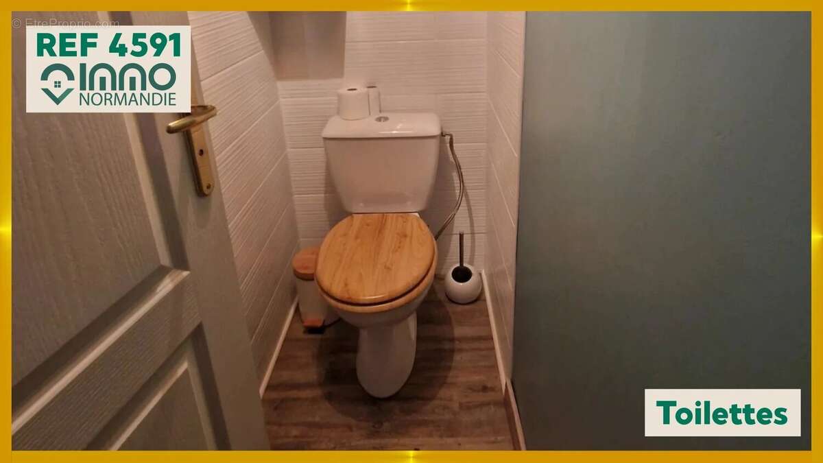 A découvrir ensemble immobilier entre Lieurey et Pont Audemer. - photo 15