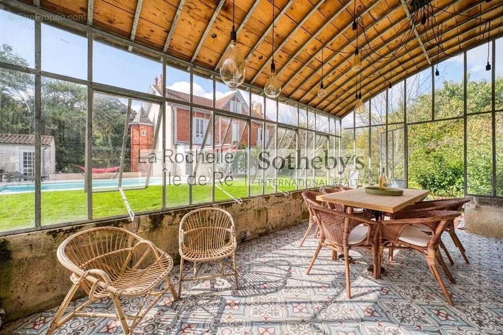 Maison à LA ROCHELLE