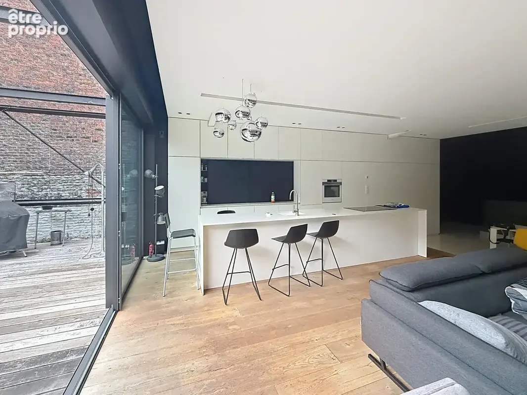 Vieux-lille   immeuble d’exception   loft, locaux & stationnements - photo 3
