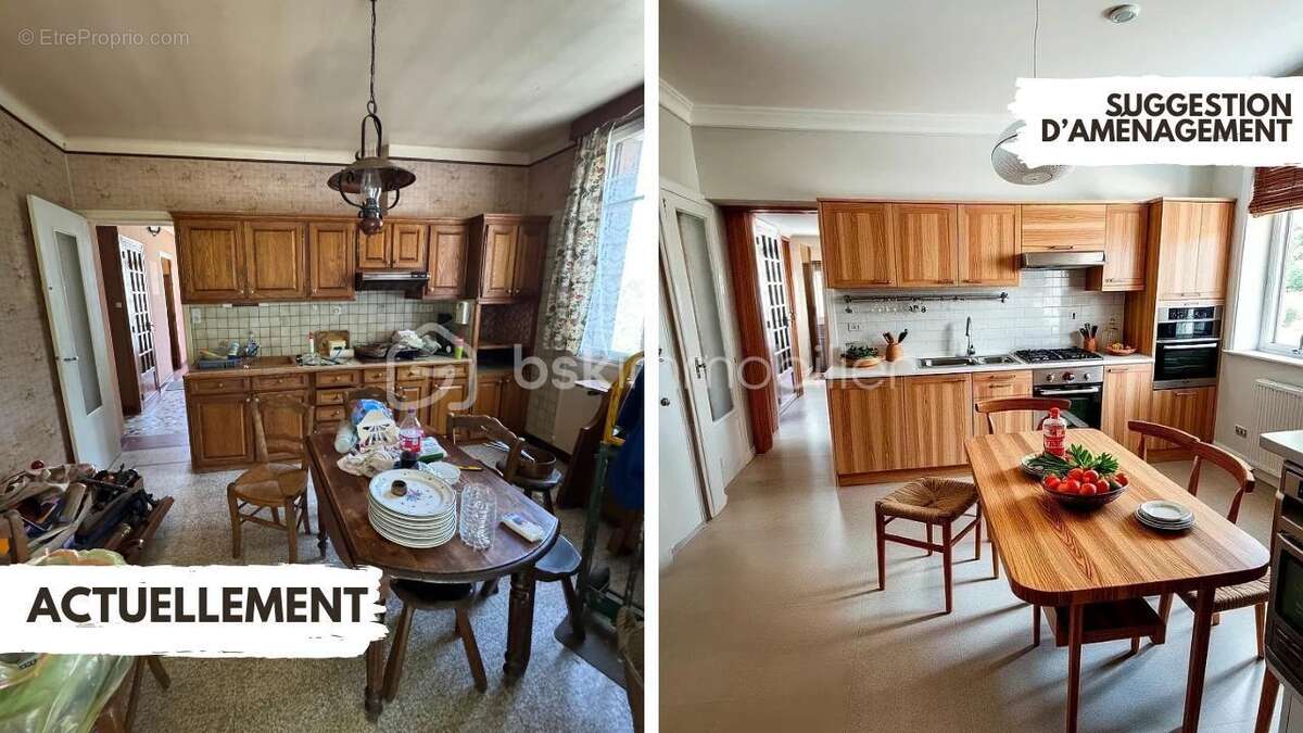 Maison à BAR-SUR-SEINE