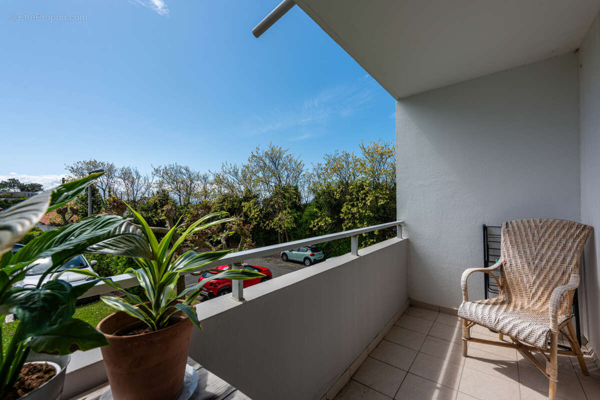 Appartement à BIARRITZ