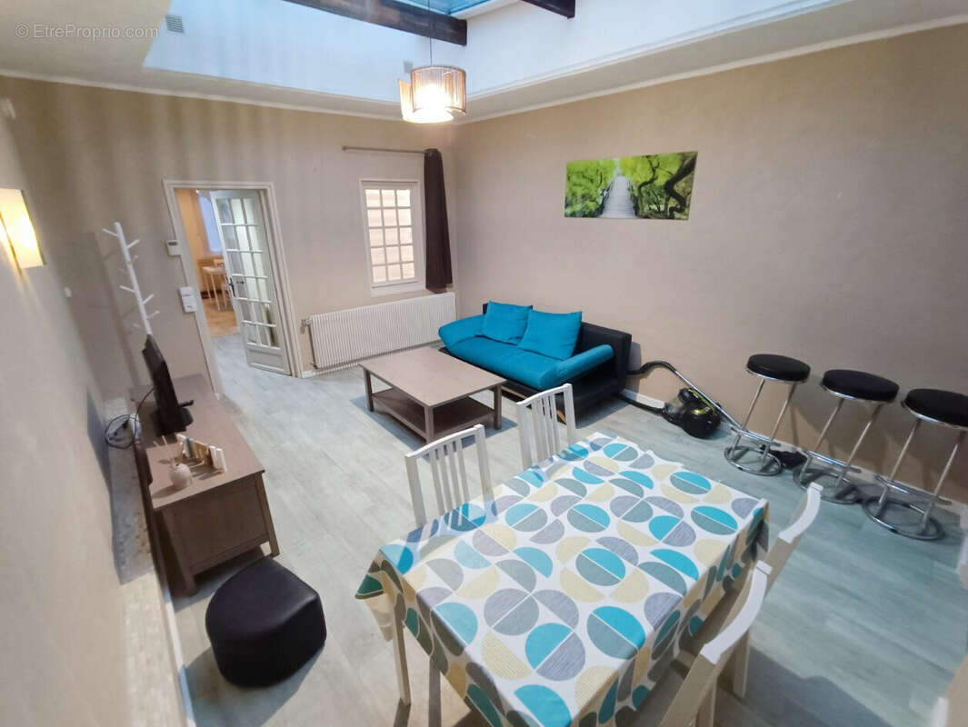 Amiénoise 3 chambres 75 m2 St-Pierre - photo 2