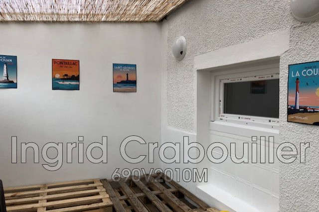 Maison à MESCHERS-SUR-GIRONDE