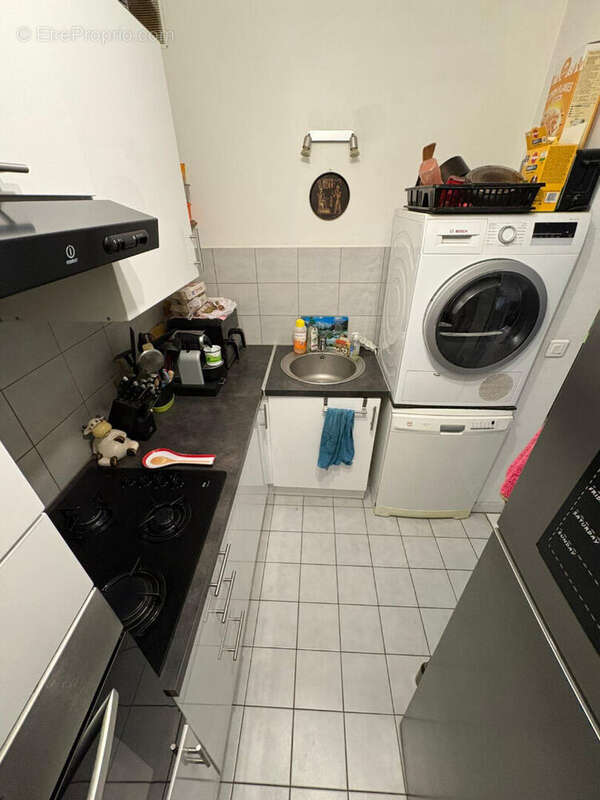 Appartement à SEUGY