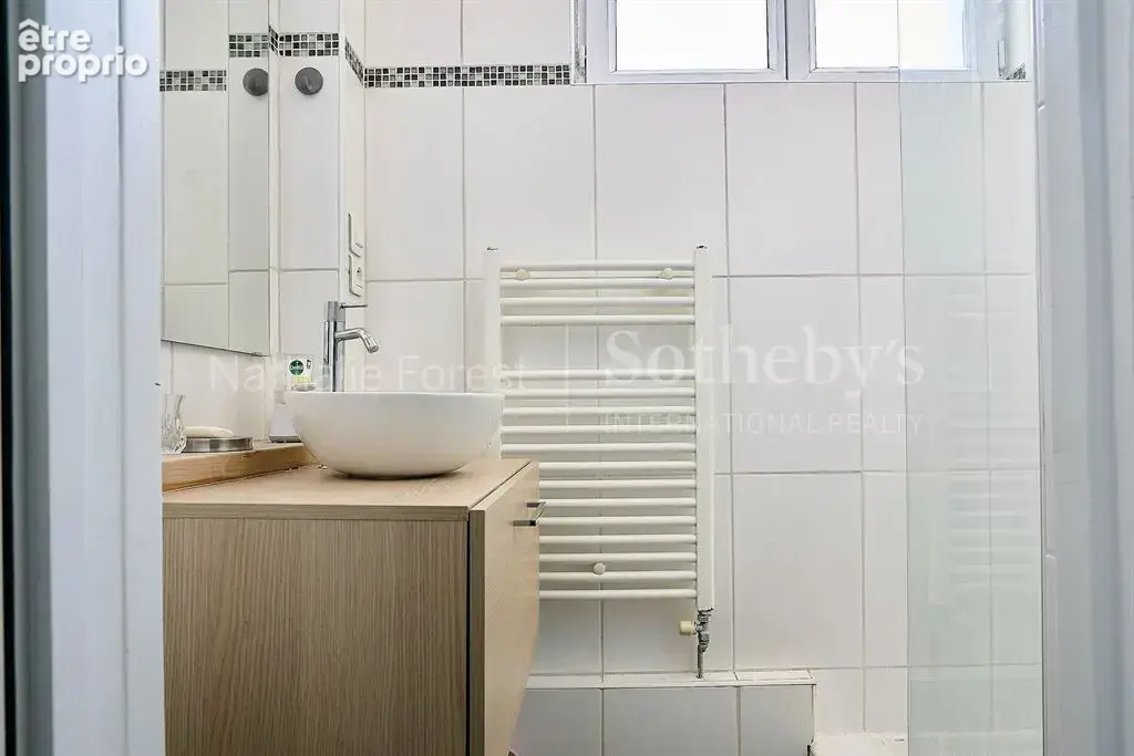 Rue de valmy / dernier etage familial 3 chambres, 1 bureau et vue sur beffroi de lille ! - photo 12