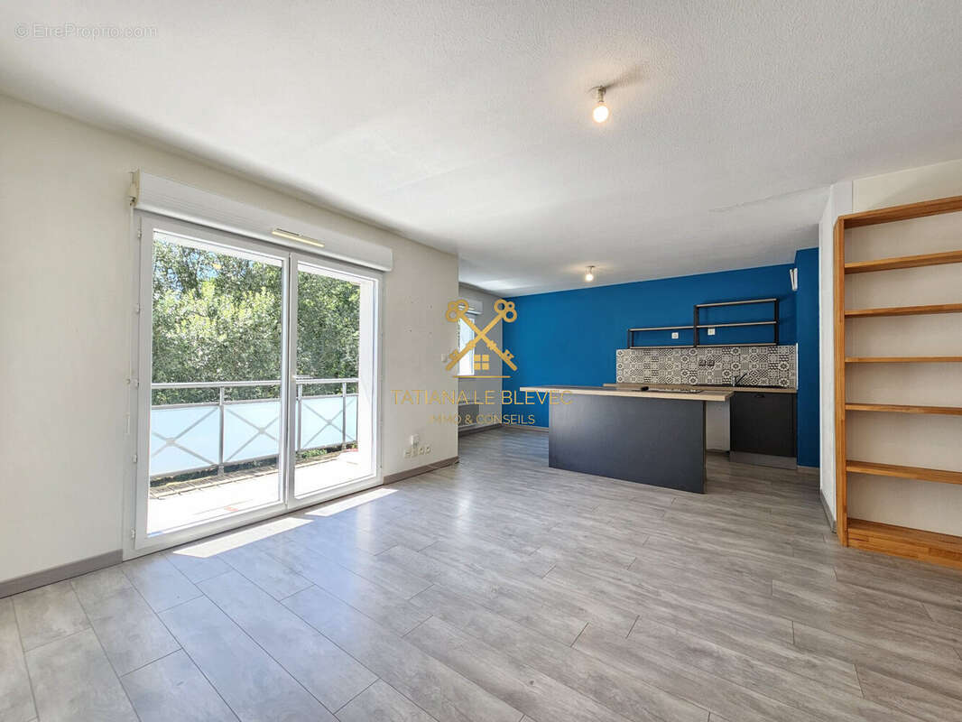Appartement à LORIENT