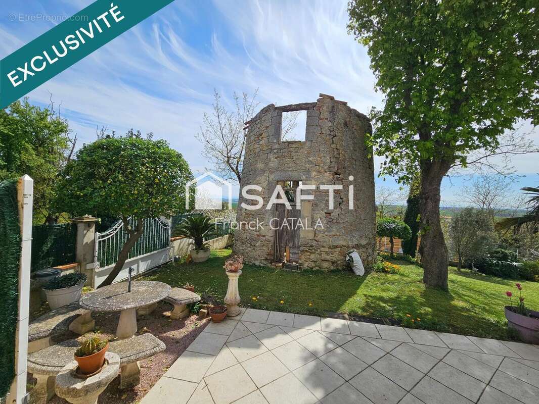 Photo 8 - Maison à VILLEFRANCHE-DE-LAURAGAIS