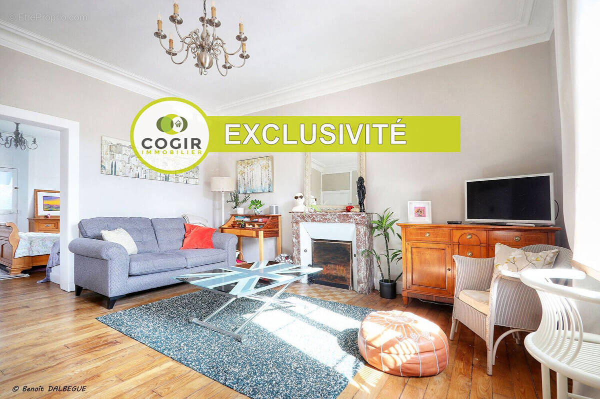 Appartement à LE RHEU