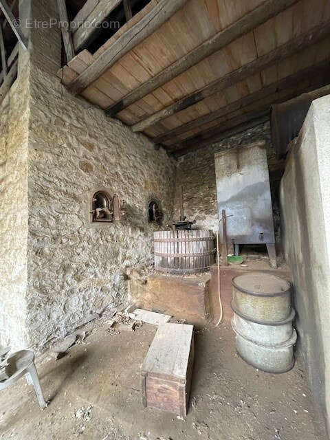 Maison à CASSAGNOLES