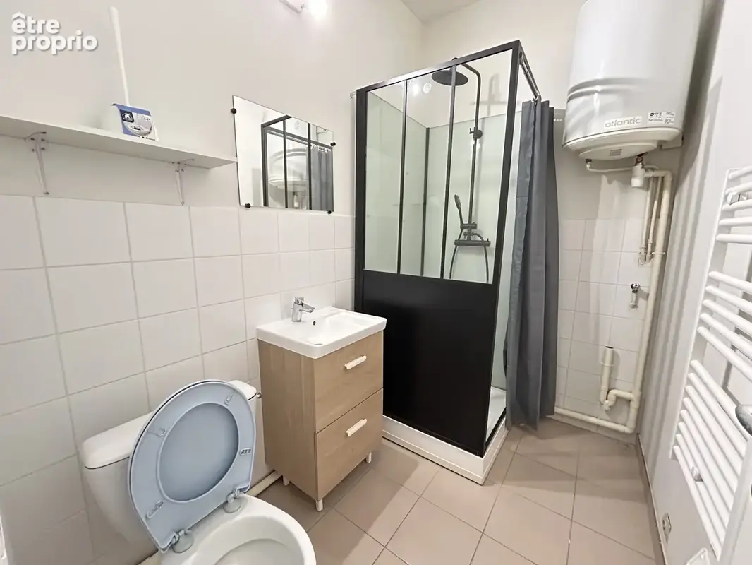 Ensemble de 2 appartements de type T2 - photo 7