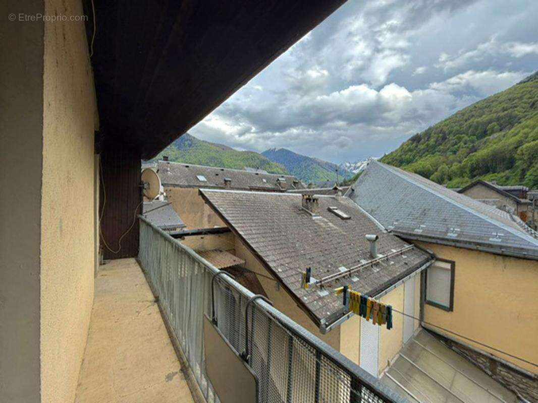 Appartement à BAGNERES-DE-LUCHON