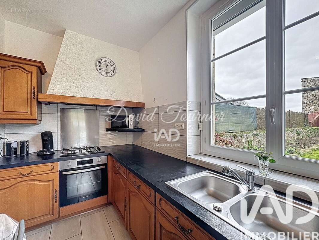 Photo 3 - Maison à VILLERS-COTTERETS