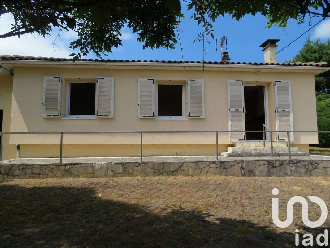 Photo 3 - Maison à SERRES-SAINTE-MARIE