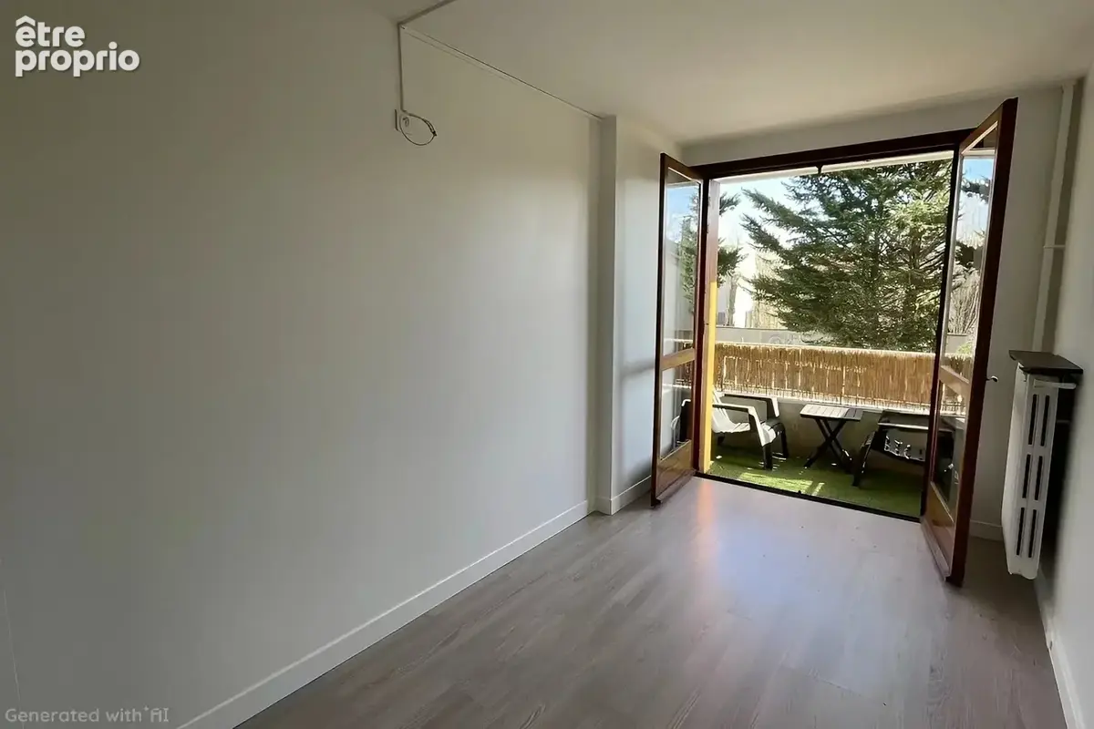 2 pièces avec balcon proche RER - photo 5