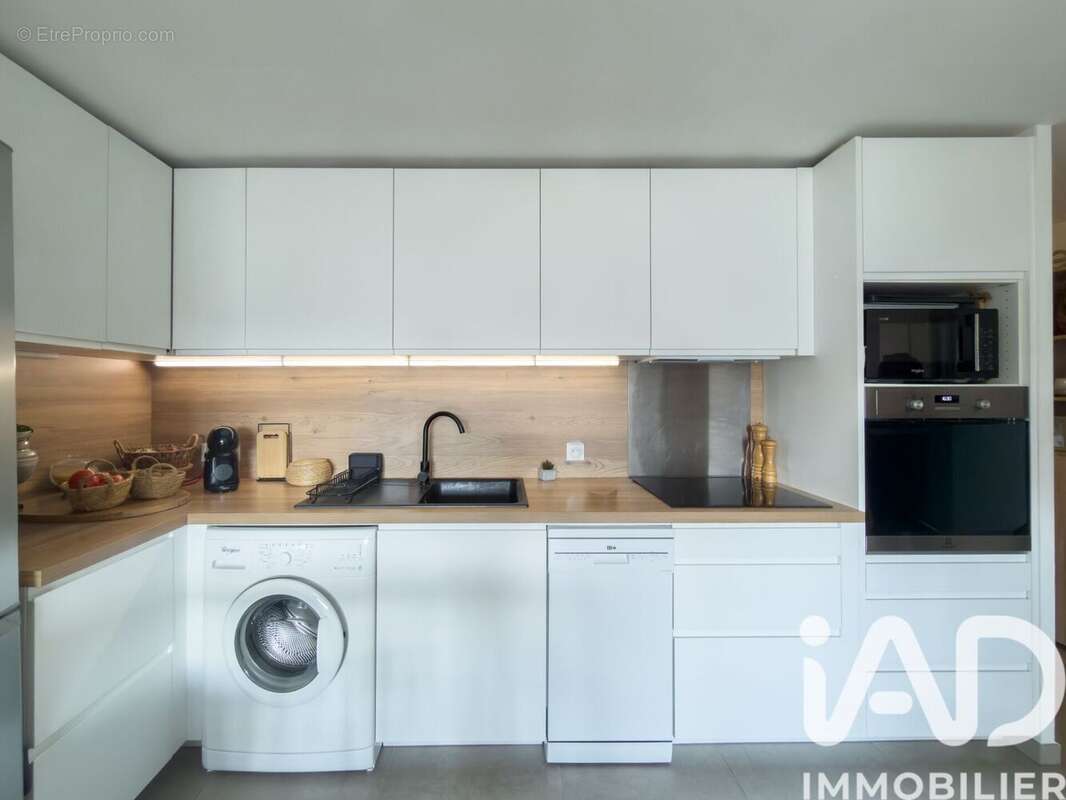 Photo 7 - Appartement à LA TRINITE