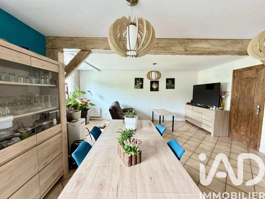 Photo 3 - Maison à CHAMPCUEIL