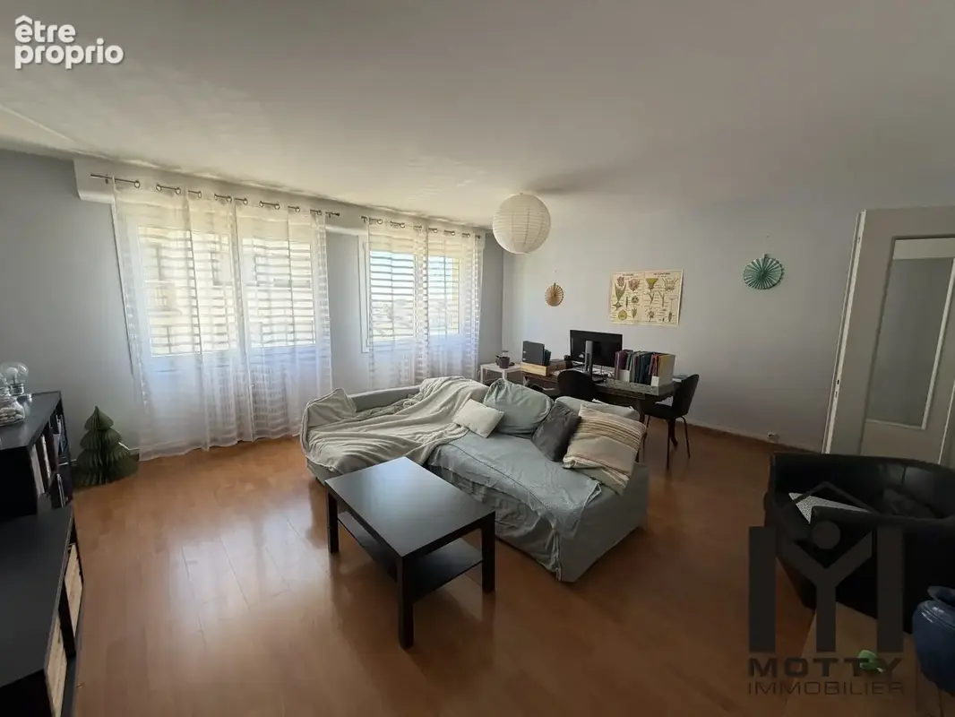 Appartement 3 pièces 89 m² à vendre à Laxou (54520) - photo 7