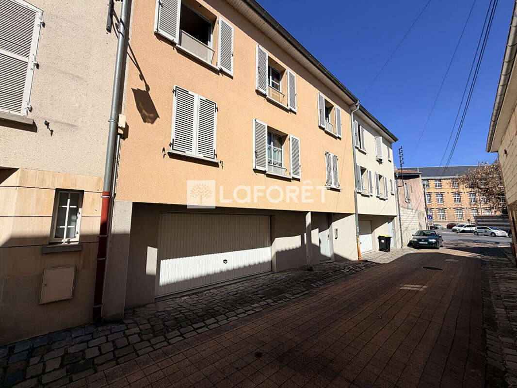 Appartement à CHALONS-EN-CHAMPAGNE