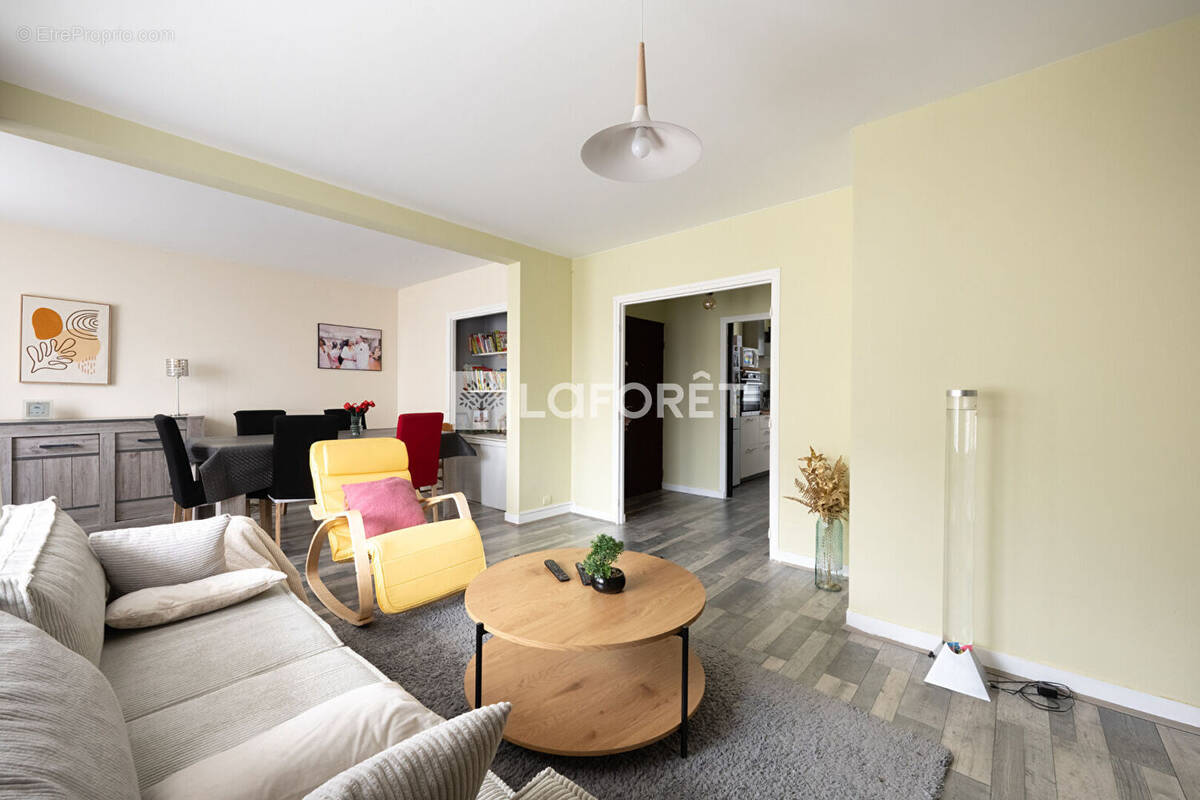 Appartement à CONFLANS-SAINTE-HONORINE