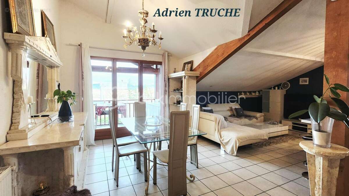 Appartement à MEYTHET