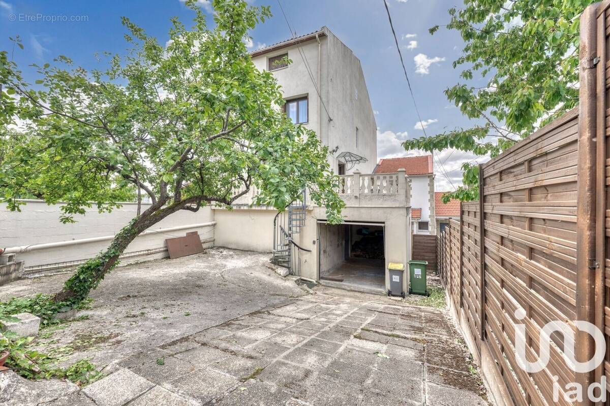 Photo 1 - Maison à FONTENAY-SOUS-BOIS