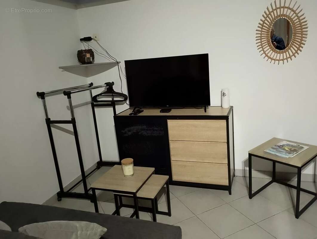 Appartement à JONZAC