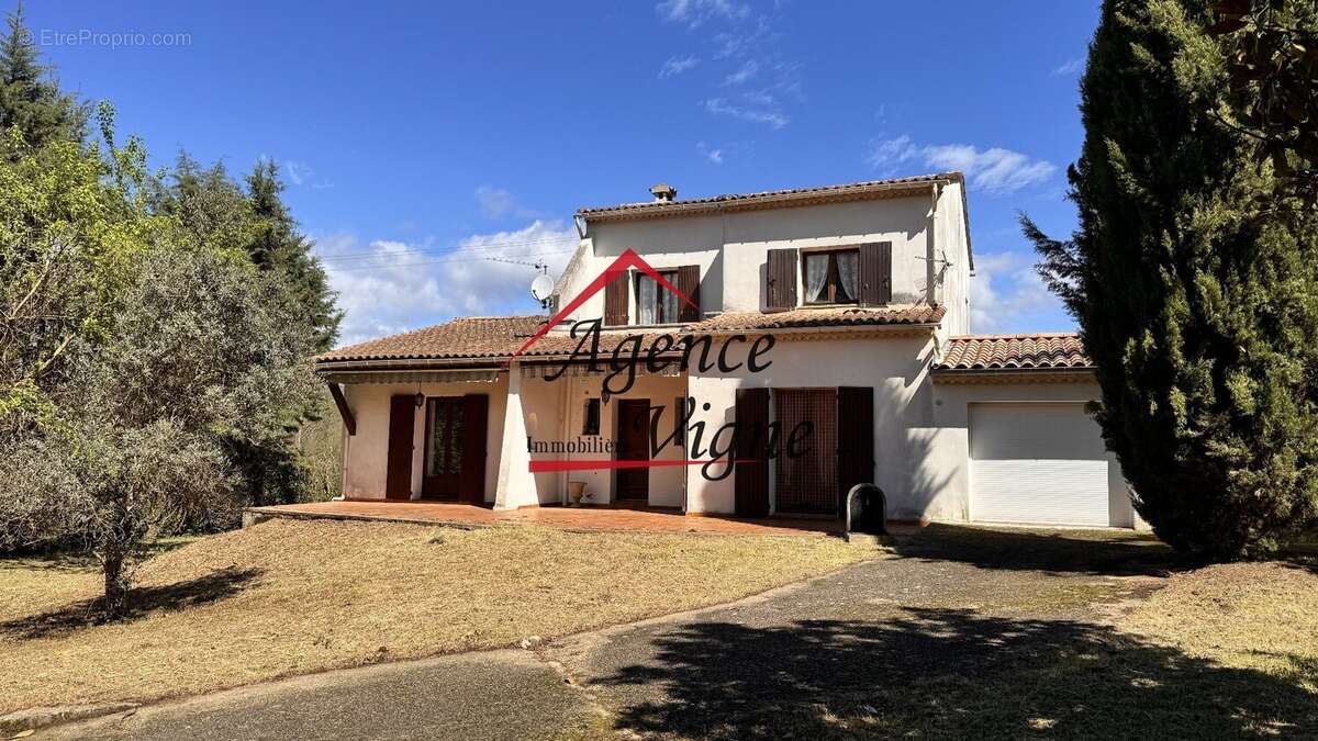 Maison à GAGNIERES