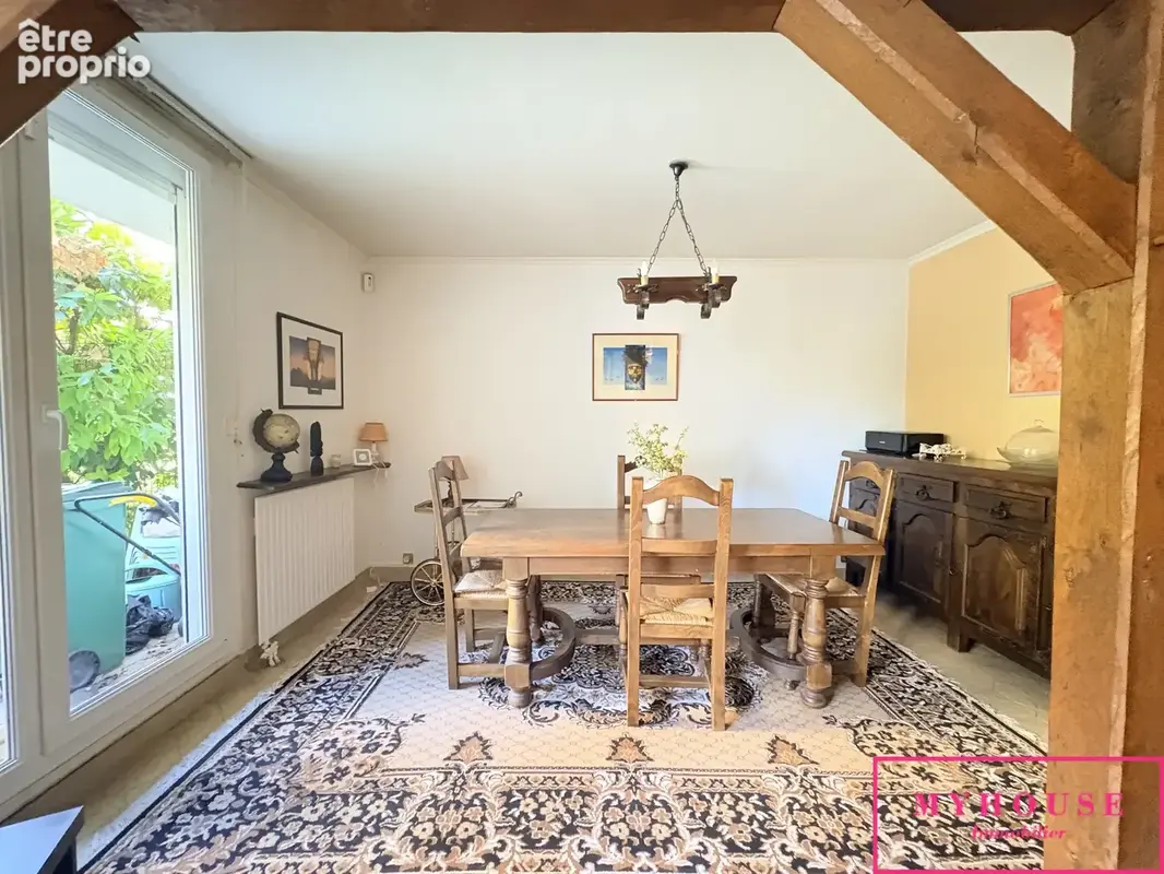 Appartement 4P 82m2 + Jardin 118m2 (Proche Métro/RER) - photo 6