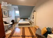 Appartement à STRASBOURG
