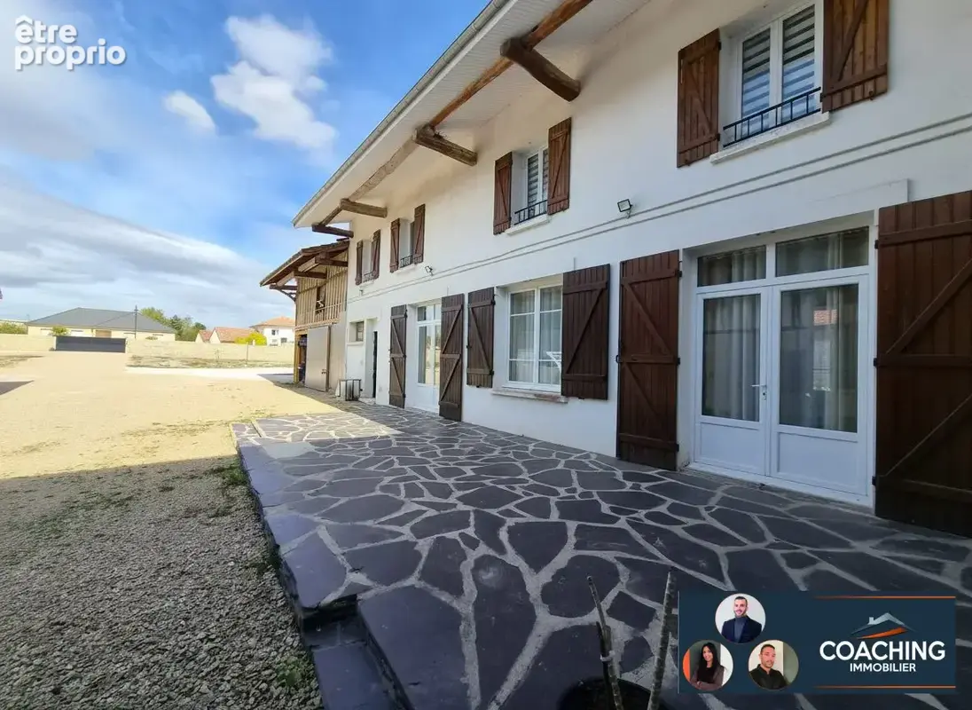 Maison à VITRY-LE-FRANCOIS