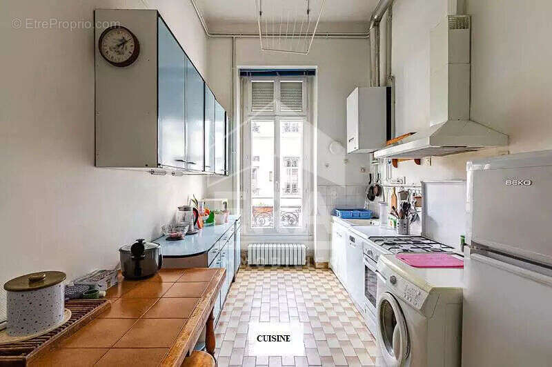 Appartement à LYON-6E