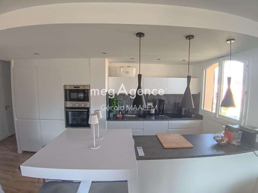Appartement de 93m2 aux Marines de Cogolin - photo 9