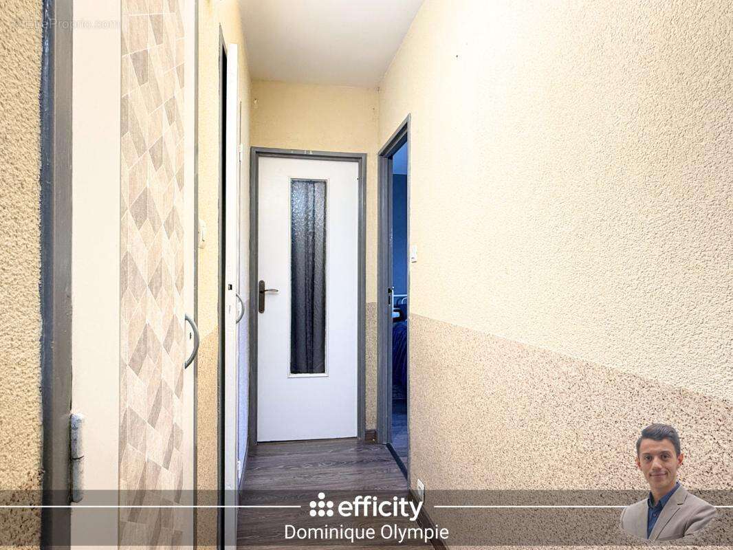 Appartement à SAINT-BRIEUC
