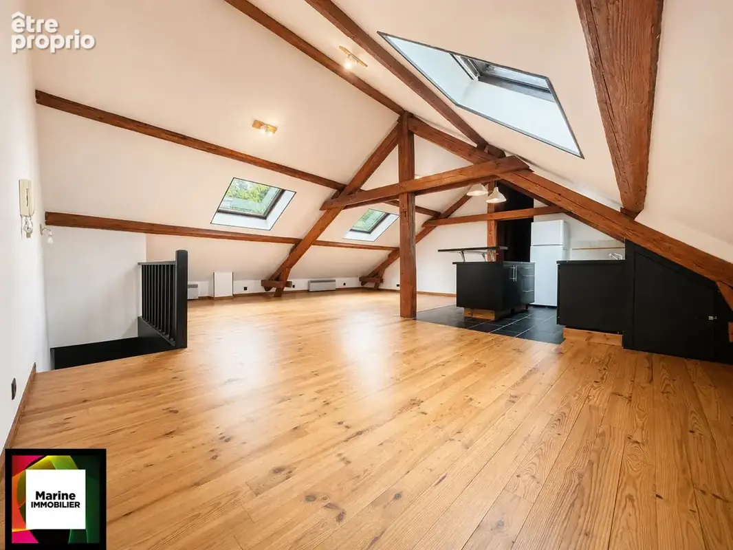Appartement 49 m² à Mont-Saint-Martin  - photo 4