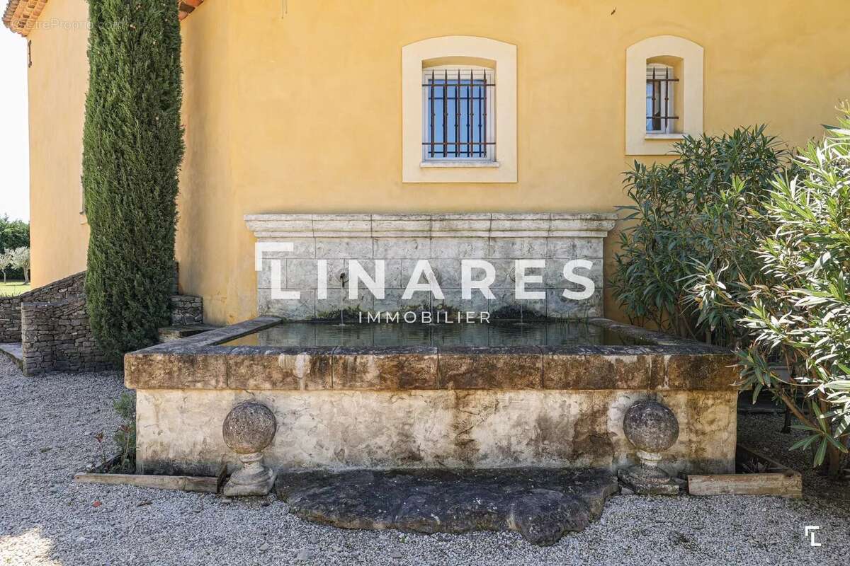 Maison à TRETS