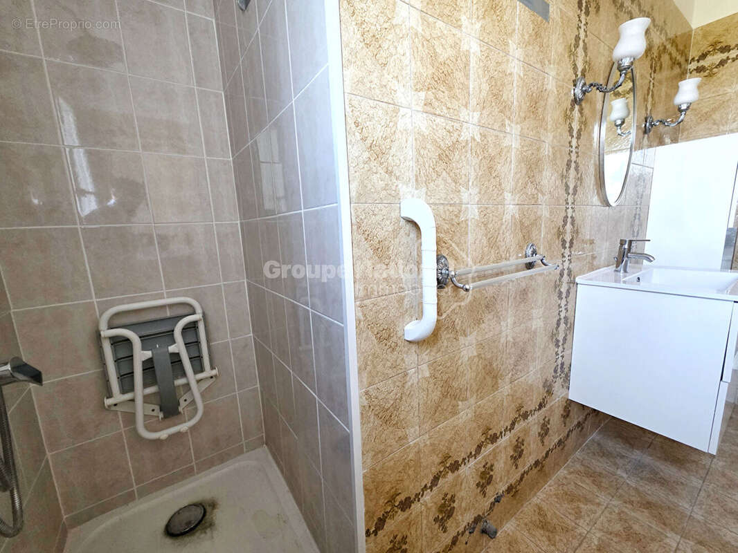 Appartement à MARSEILLE-13E