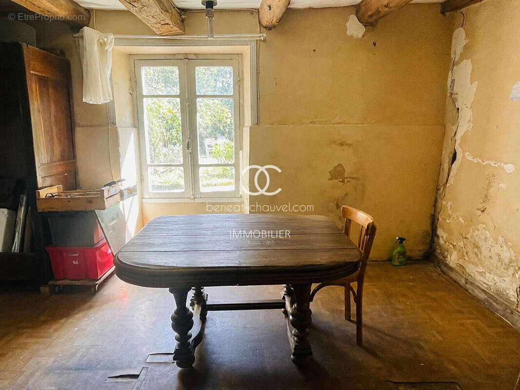 VENTE Maison LE TOUR DU PARC 56370  Jardin 450 m²  Proximité Mer - photo 6